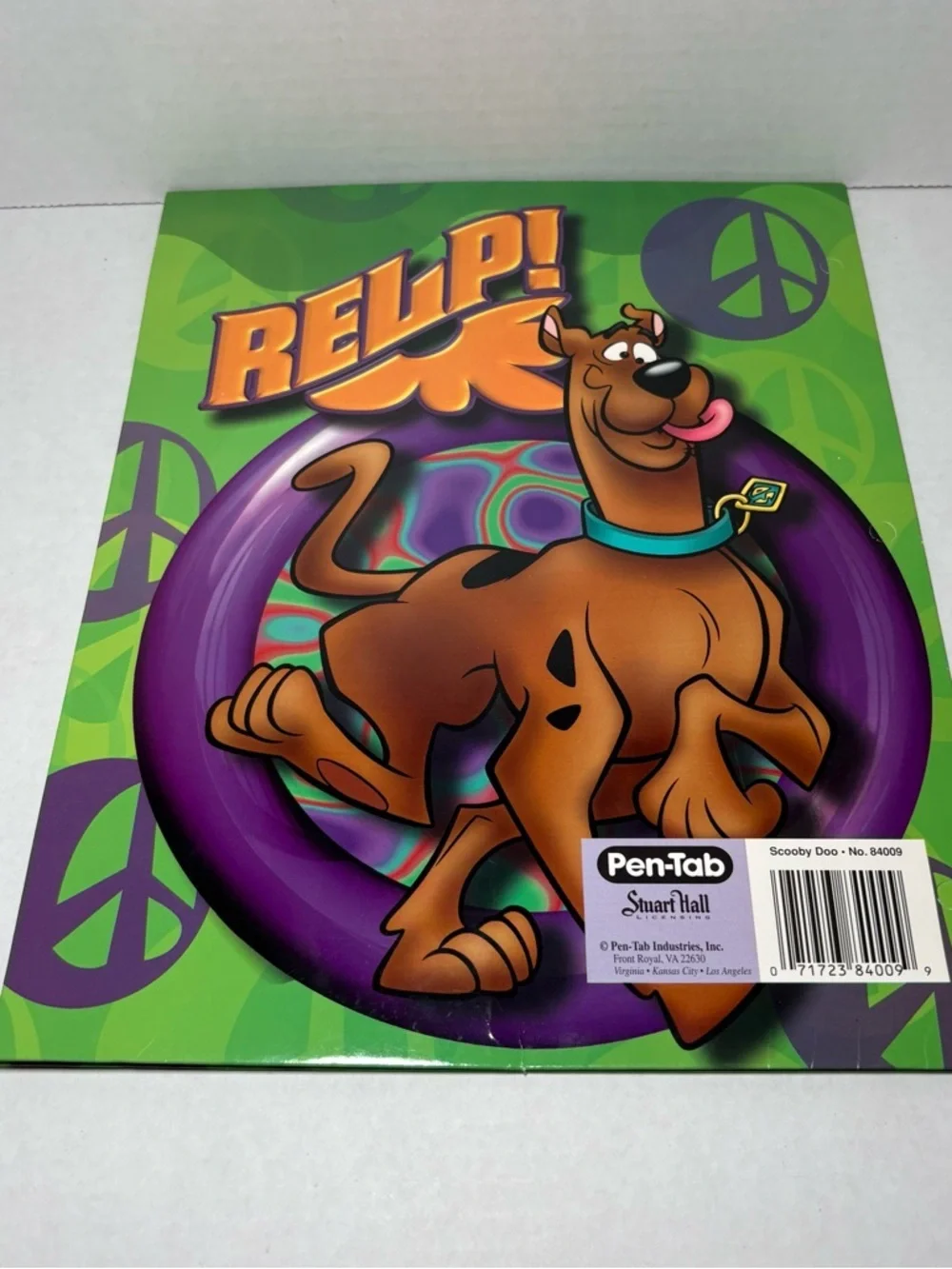 Scooby-Doo! y2k 2000